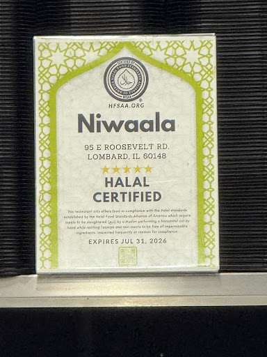 Photo of Niwaala Street Food - 95 E Roosevelt Rd, Lombard, IL 60148
