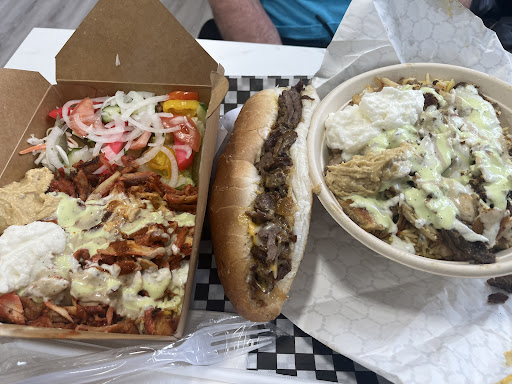 Photo of Aladdin Shawarma House - North York - 2022 Sheppard Ave E, North York, ON M2J 4T8, Canada