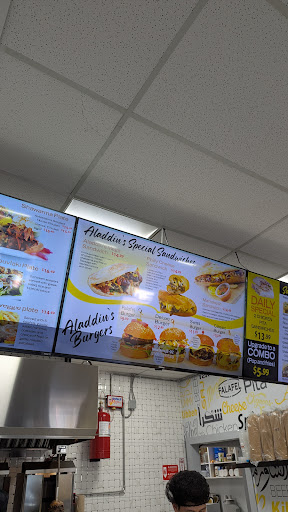 Photo of Aladdin Shawarma House - North York - 2022 Sheppard Ave E, North York, ON M2J 4T8, Canada