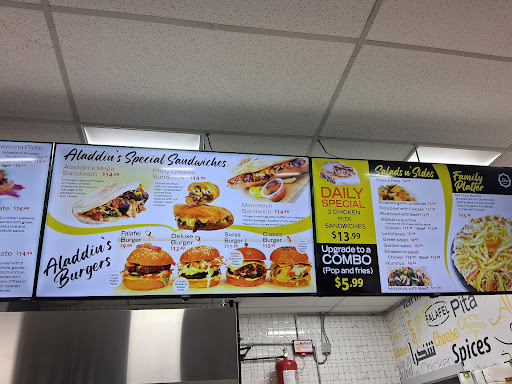 Photo of Aladdin Shawarma House - North York - 2022 Sheppard Ave E, North York, ON M2J 4T8, Canada