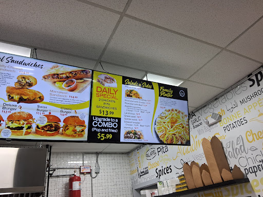 Photo of Aladdin Shawarma House - North York - 2022 Sheppard Ave E, North York, ON M2J 4T8, Canada