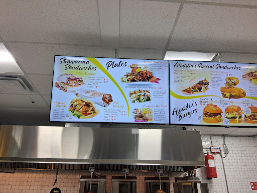 Photo of Aladdin Shawarma House - North York - 2022 Sheppard Ave E, North York, ON M2J 4T8, Canada