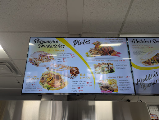 Photo of Aladdin Shawarma House - North York - 2022 Sheppard Ave E, North York, ON M2J 4T8, Canada
