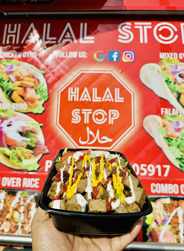 Photo of Halal Stop - 89-00 Van Wyck Expy, Richmond Hill, NY 11418