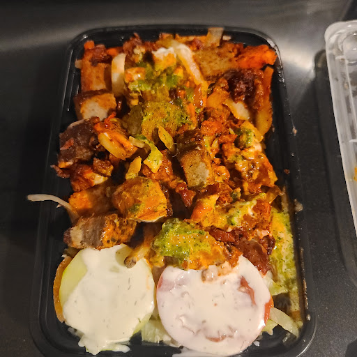 Photo of Sikder's Halal Food - 89-00 Van Wyck Expy, Richmond Hill, NY 11418
