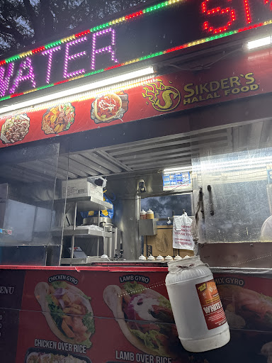 Photo of Sikder's Halal Food - 89-00 Van Wyck Expy, Richmond Hill, NY 11418