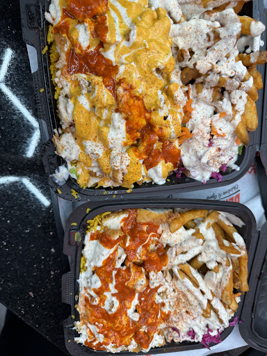 Photo of Blazin Chicken & Gyro - 248-49 Jericho Tpke, Queens, NY 11426