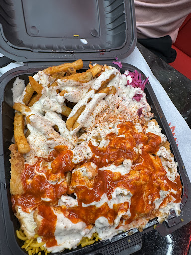 Photo of Blazin Chicken & Gyro - 248-49 Jericho Tpke, Queens, NY 11426