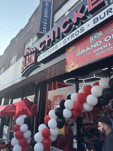 Photo of Blazin Chicken & Gyro - 248-49 Jericho Tpke, Queens, NY 11426