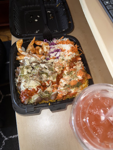 Photo of Blazin Chicken & Gyro - 248-49 Jericho Tpke, Queens, NY 11426