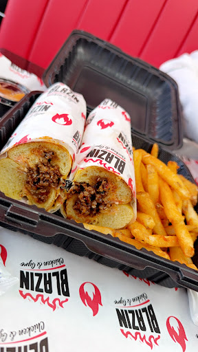 Photo of Blazin Chicken & Gyro - 248-49 Jericho Tpke, Queens, NY 11426