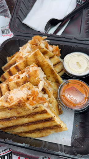 Photo of Blazin Chicken & Gyro - 248-49 Jericho Tpke, Queens, NY 11426