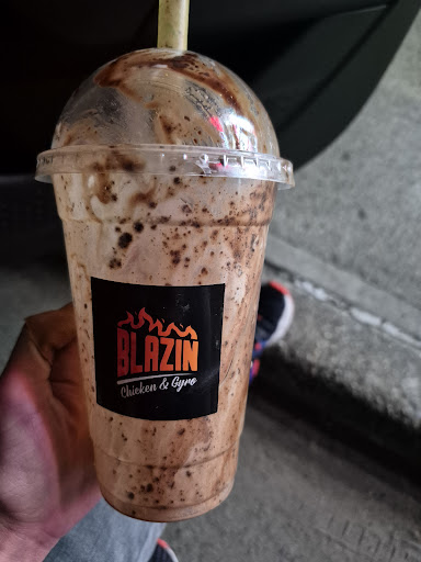 Photo of Blazin Chicken & Gyro - 248-49 Jericho Tpke, Queens, NY 11426