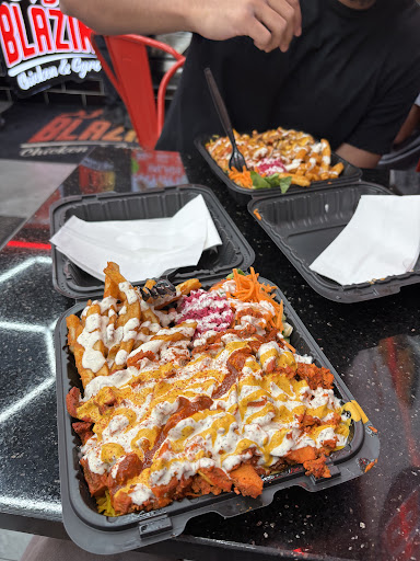Photo of Blazin Chicken & Gyro - 248-49 Jericho Tpke, Queens, NY 11426