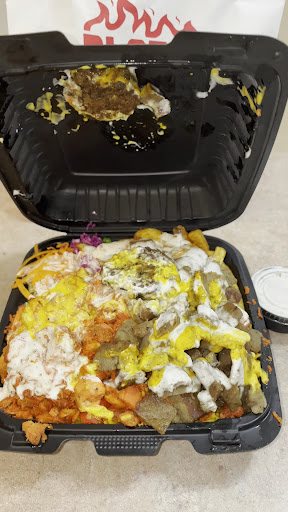 Photo of Blazin Chicken & Gyro - 248-49 Jericho Tpke, Queens, NY 11426