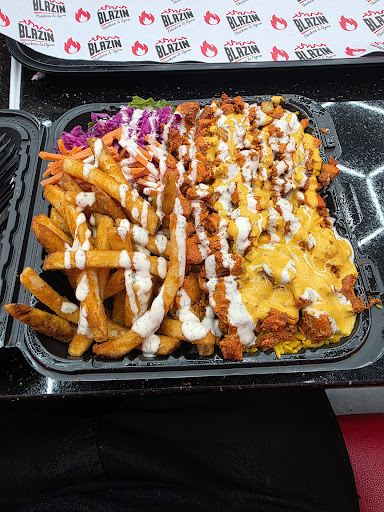 Photo of Blazin Chicken & Gyro - 248-49 Jericho Tpke, Queens, NY 11426