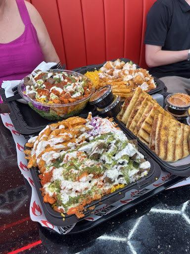 Photo of Blazin Chicken & Gyro - 248-49 Jericho Tpke, Queens, NY 11426