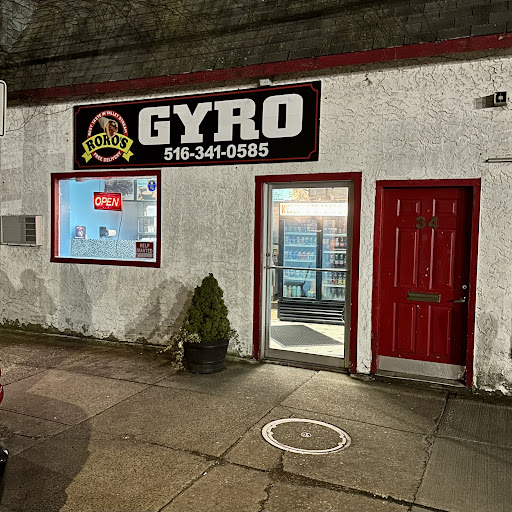 Photo of RoRo 's Gyro Place - 32 Roosevelt Ave, Valley Stream, NY 11581