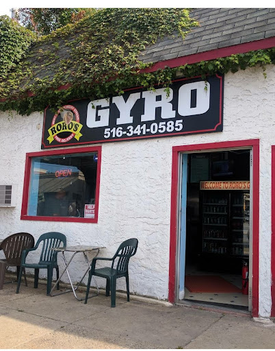 Photo of RoRo 's Gyro Place - 32 Roosevelt Ave, Valley Stream, NY 11581