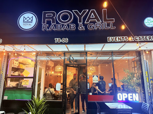 Photo of Royal Kabab & Grill - 78-06 101st Ave, Ozone Park, NY 11416
