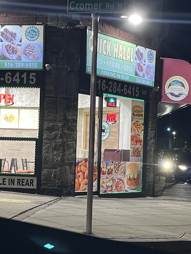 Photo of Quick Halal Gyro & Kebab - 821 Elmont Rd, Elmont, NY 11003