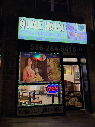Photo of Quick Halal Gyro & Kebab - 821 Elmont Rd, Elmont, NY 11003