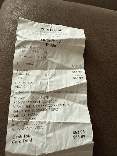 Photo of Yorem Pide - Paterson - 125 Crooks Ave, Paterson, NJ 07503