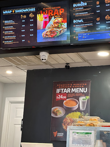 Photo of Chick Point - 1021/2 Main St, Paterson, NJ 07503