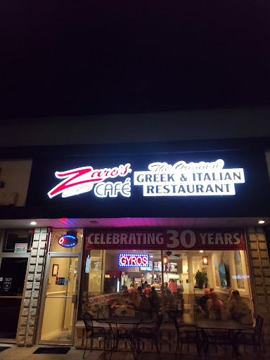 Photo of Zaros Cafe - 135 W Jericho Turnpike #6, Huntington Station, NY 11746
