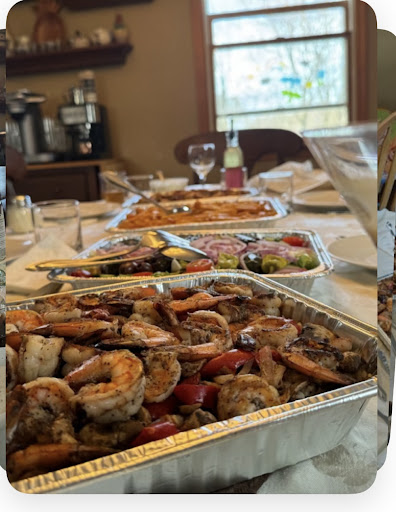 Photo of Zaros Cafe - 135 W Jericho Turnpike #6, Huntington Station, NY 11746