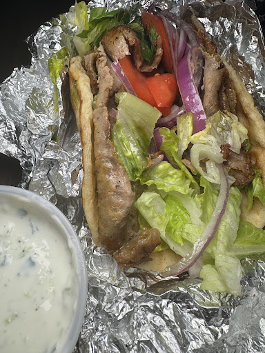 Photo of Zaros Cafe - 135 W Jericho Turnpike #6, Huntington Station, NY 11746