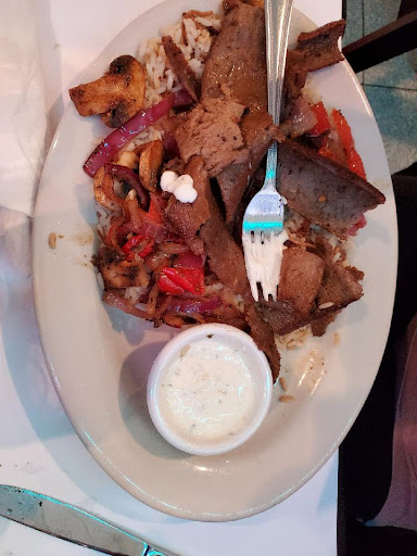 Photo of Zaros Cafe - 135 W Jericho Turnpike #6, Huntington Station, NY 11746