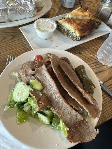 Photo of Zaros Cafe - 135 W Jericho Turnpike #6, Huntington Station, NY 11746