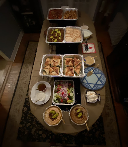 Photo of Zaros Cafe - 135 W Jericho Turnpike #6, Huntington Station, NY 11746