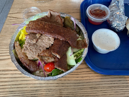 Photo of Zaros Cafe - 135 W Jericho Turnpike #6, Huntington Station, NY 11746