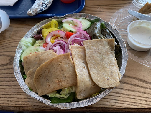 Photo of Zaros Cafe - 135 W Jericho Turnpike #6, Huntington Station, NY 11746