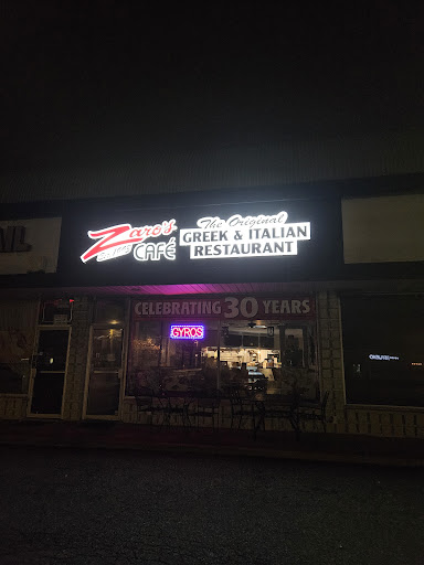 Photo of Zaros Cafe - 135 W Jericho Turnpike #6, Huntington Station, NY 11746