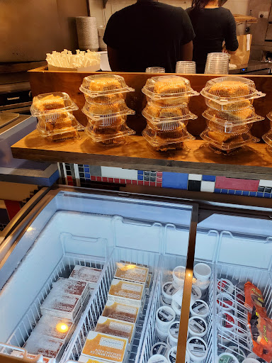 Photo of Zaros Cafe - 135 W Jericho Turnpike #6, Huntington Station, NY 11746