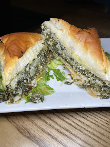 Photo of Zaros Cafe - 135 W Jericho Turnpike #6, Huntington Station, NY 11746