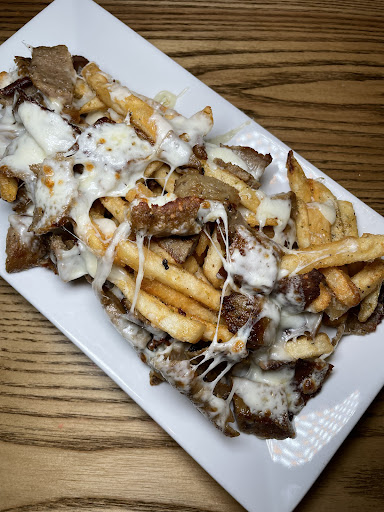 Photo of Zaros Cafe - 135 W Jericho Turnpike #6, Huntington Station, NY 11746