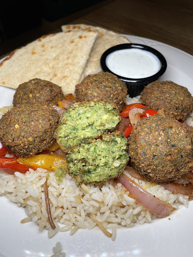 Photo of Zaros Cafe - 135 W Jericho Turnpike #6, Huntington Station, NY 11746