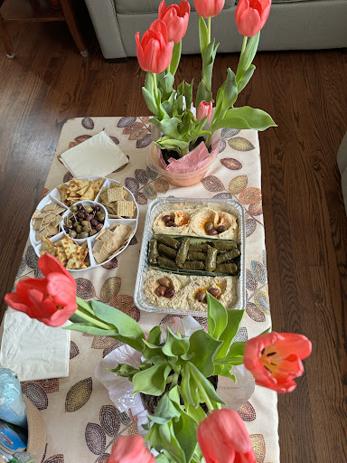 Photo of Zaros Cafe - 135 W Jericho Turnpike #6, Huntington Station, NY 11746