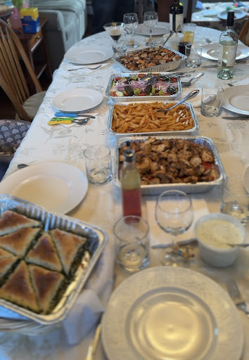 Photo of Zaros Cafe - 135 W Jericho Turnpike #6, Huntington Station, NY 11746