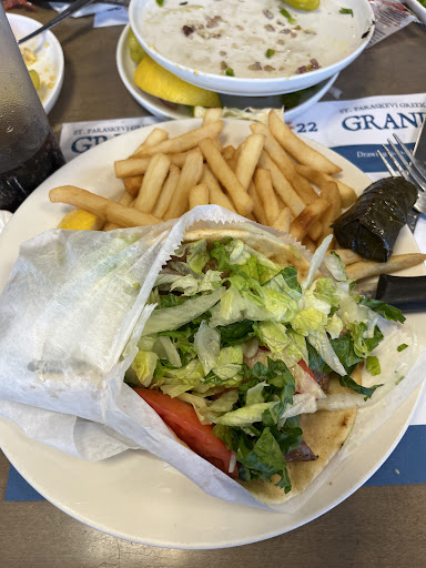 Photo of The Greek Grill - 1151 E Jericho Tpke, Huntington, NY 11743