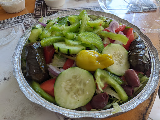 Photo of The Greek Grill - 1151 E Jericho Tpke, Huntington, NY 11743