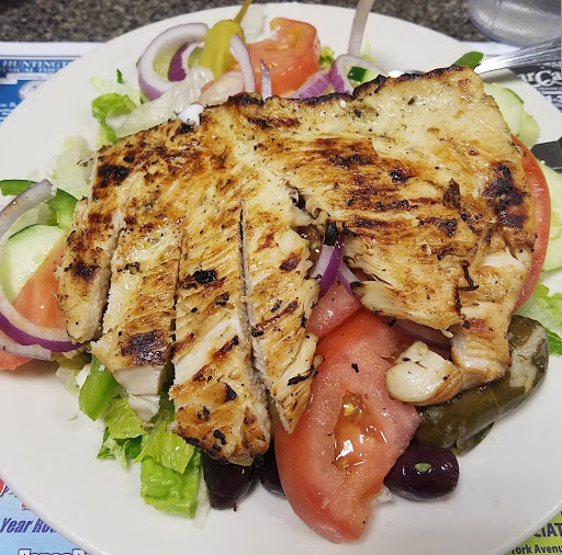 Photo of The Greek Grill - 1151 E Jericho Tpke, Huntington, NY 11743