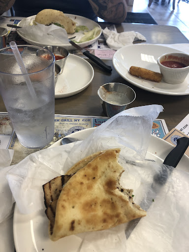 Photo of The Greek Grill - 1151 E Jericho Tpke, Huntington, NY 11743