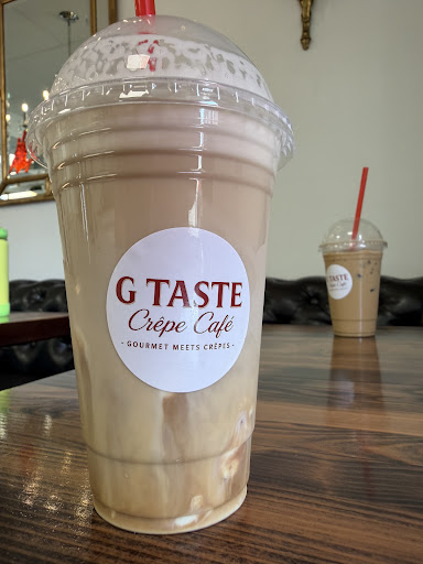 Photo of G Taste Crepe Café - 308 New York Ave REAR SPACE, Huntington, NY 11743