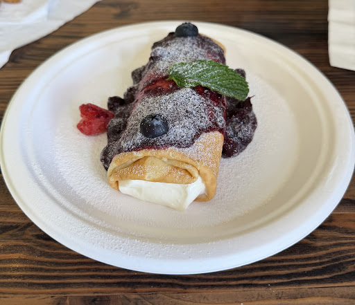 Photo of G Taste Crepe Café - 308 New York Ave REAR SPACE, Huntington, NY 11743