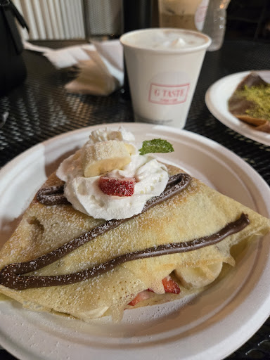 Photo of G Taste Crepe Café - 308 New York Ave REAR SPACE, Huntington, NY 11743